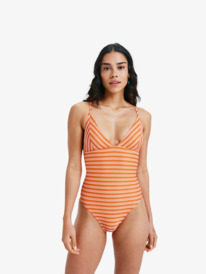 0 Moana - One-Piece Swimsuit for Women Orange ERJX103776 Roxy