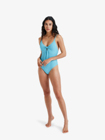 4 Lagos - One-Piece Swimsuit for Women Green ERJX103777 Roxy