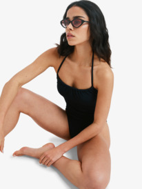 6 Kauai High Leg Schwarz ERJX103778 Roxy