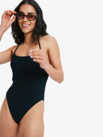 0 Kauai High Leg Schwarz ERJX103778 Roxy