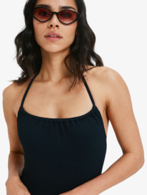 3 Kauai High Leg Schwarz ERJX103778 Roxy