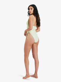 6 Wild Thang High Leg - Maillot de bain une pièce pour Femme  ERJX103780 Roxy