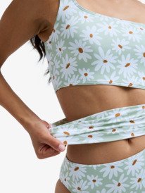 3 Dream Floral Green ERJX103782 Roxy