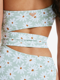 5 Dream Floral Green ERJX103782 Roxy