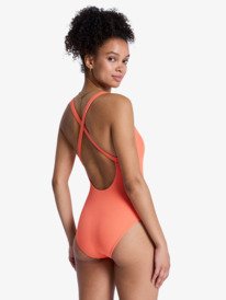 6 Roxy Sunshine Orange ERJX103789 Roxy