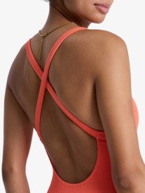 4 Roxy Sunshine Orange ERJX103789 Roxy