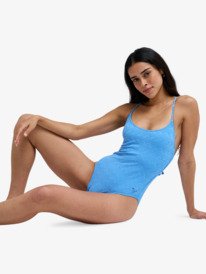 3 Paradise Wave - Badeanzug für Frauen Blau ERJX103792 Roxy