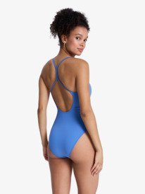 4 Solid Essentials - Badeanzug für Frauen Blau ERJX103796 Roxy