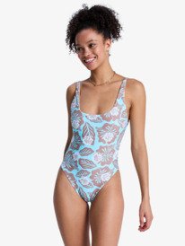 0 Hibiscus Hype Gr&ouml;n ERJX103808 Roxy