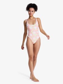 7 Hibiscus Hype Gr&ouml;n ERJX103808 Roxy