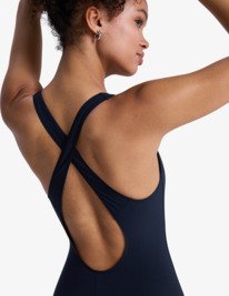 2 Roxy Active - One-Piece Swimsuit for Women Black ERJX103812 Roxy