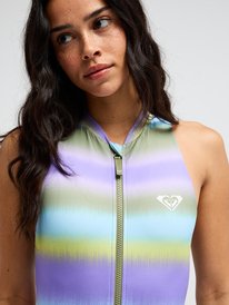 2 Pro Surf One-Piece Blau ERJX103817 Roxy