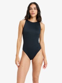 0 Roxy Love Athletic - Fato de banho para Mulher Preto ERJX103820 Roxy