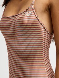 1 Wild Sunset One-Piece White ERJX103845 Roxy