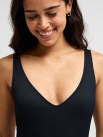 2 Roxy Love One-Piece Black ERJX103850 Roxy