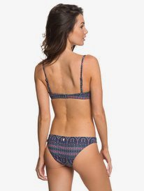 5 Sun, Surf And ROXY - Bandeau Bikini Set for Women Multi ERJX203260 Roxy