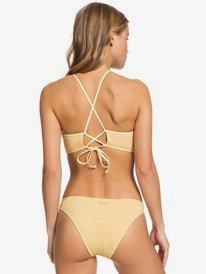 4 Sweet Wildness - Crop Top Bikini Set  ERJX203374 Roxy