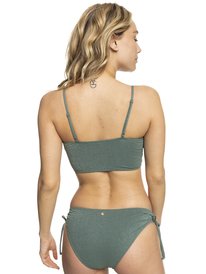 2 Shimmer Time - Asymmetric Bikini Set for Women  ERJX203489 Roxy