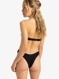 3 Camilo - Conjunto de Baño de Dos Piezas para Mujer Negro ERJX203565 Roxy