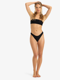 2 Camilo - Two-Piece Swim Set for Women Black ERJX203565 Roxy