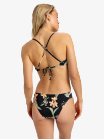 3 Pt Beach Classics - Zweiteiliges Schwimmset für Frauen Schwarz ERJX203569 Roxy