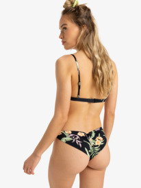 3 Pt Beach Classics - Conjunto de Baño de Dos Piezas para Mujer Negro ERJX203571 Roxy