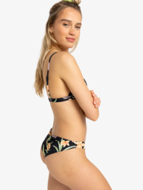 1 Pt Beach Classics - Zweiteiliges Schwimmset für Frauen Schwarz ERJX203571 Roxy