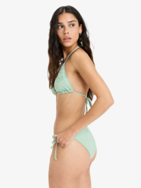 1 Beach Classics - Maillot deux pièces pour Femme Vert ERJX203588 Roxy