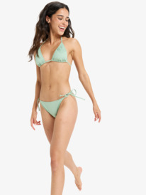 2 Beach Classics - Maillot deux pièces pour Femme Vert ERJX203588 Roxy