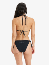 2 Beach Classics - Tweedelige zwemset voor Dames Black ERJX203588 Roxy