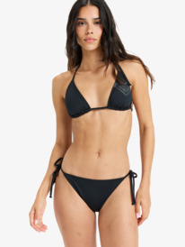 0 Beach Classics - Tweedelige zwemset voor Dames Black ERJX203588 Roxy