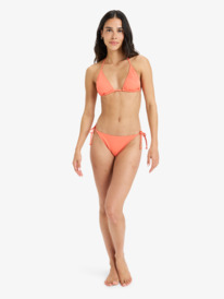 2 Beach Classics - Maillot deux pièces pour Femme Orange ERJX203588 Roxy