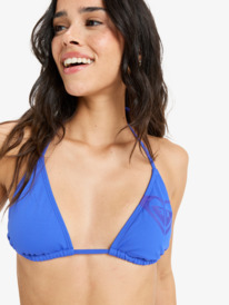 4 Beach Classics - Conjunto de banho de duas peças para Mulher Roxo ERJX203588 Roxy