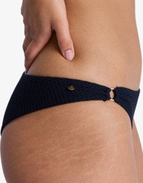 3 Roxy Island - Two Piece Triangle Bikini Set for Women Black ERJX203604 Roxy