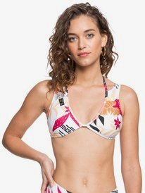 2 POP Surf - Haut de bikini triangle progressif pour Femme  ERJX304119 Roxy