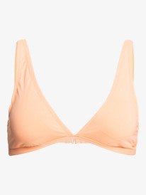 4 Beach Classics - Tri Bikini Top für Frauen Orange ERJX304208 Roxy