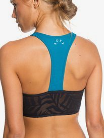 2 ROXY Fitness - BH-Bikinioberteil für Frauen  ERJX304250 Roxy