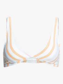0 Printed Beach Classics - Haut de bikini triangle allongé pour Femme  ERJX304356 Roxy