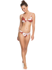 2 Garden Trip - Haut de bikini triangle fixe pour Femme  ERJX304378 Roxy