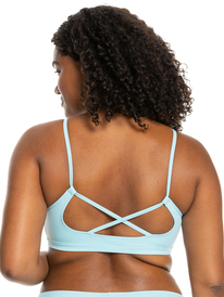 3 ROXY Fitness - Sports Bra Bikini Top for Women  ERJX304394 Roxy