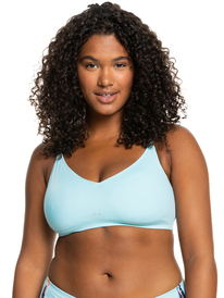 0 ROXY Fitness - Sports Bra Bikini Top for Women  ERJX304394 Roxy