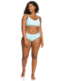 2 ROXY Fitness - Sports Bra Bikini Top for Women  ERJX304394 Roxy