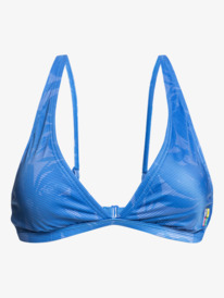 4 POP Surf - Top de bikini triangular alargado para Mujer  ERJX304397 Roxy
