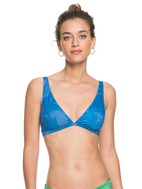 0 POP Surf - Top de bikini triangular alargado para Mujer  ERJX304397 Roxy