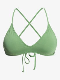 4 Beach Classics - Reggiseno bikini atletico da Donna Green ERJX304404 Roxy