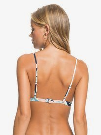 2 Printed Beach Classics - Haut de bikini triangle pour Femme  ERJX304434 Roxy