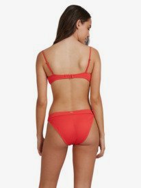 4 Mind Of Freedom - Recycled Bralette Bikini Top for Women  ERJX304437 Roxy