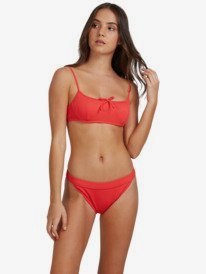 0 Mind Of Freedom - Recycled Bralette Bikini Top for Women  ERJX304437 Roxy