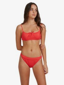 1 Mind Of Freedom - Recycled Bralette Bikini Top for Women  ERJX304437 Roxy