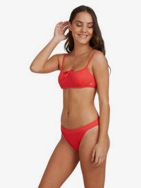 5 Mind Of Freedom - Recycled Bralette Bikini Top for Women  ERJX304437 Roxy